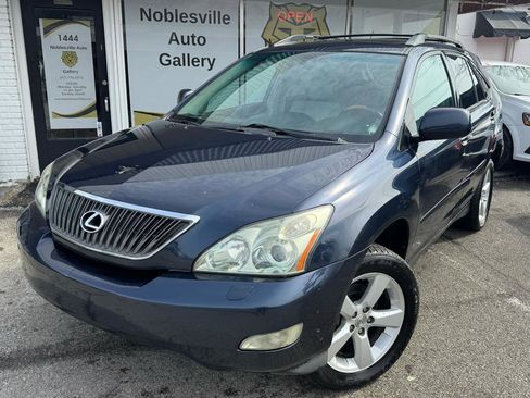 Used 2007 Lexus RX 350 AWD image 1