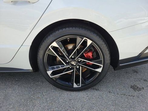 Certified 2024 Hyundai Sonata N Line FWD image 5