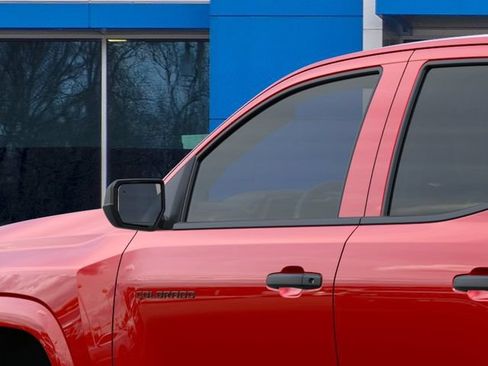 New 2026 Chevrolet Colorado W/T w/ WT Custom Package AWD/4WD image 12
