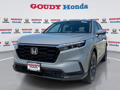 New 2026 Honda CR-V EX-L image 1