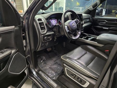 Certified 2021 RAM 1500 Laramie w/ Sport Appearance Package AWD/4WD image 19