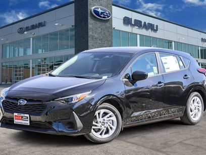 New 2025 Subaru Impreza 2.0i