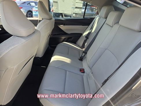 New 2026 Toyota Camry XLE FWD image 6