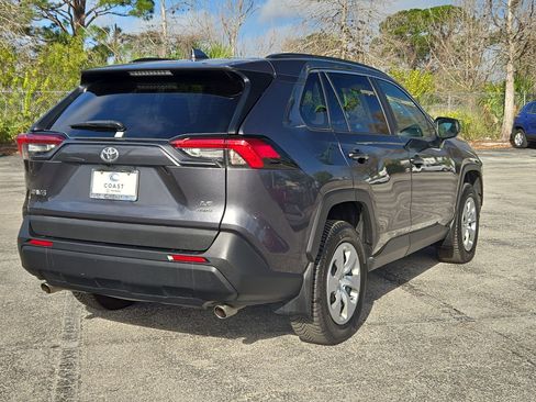 Used 2019 Toyota RAV4 LE w/ All Weather Liner Package image 6