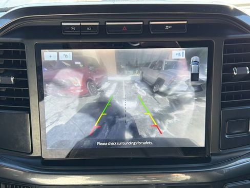 Certified 2023 Ford F150 XLT w/ Equipment Group 302A High image 23