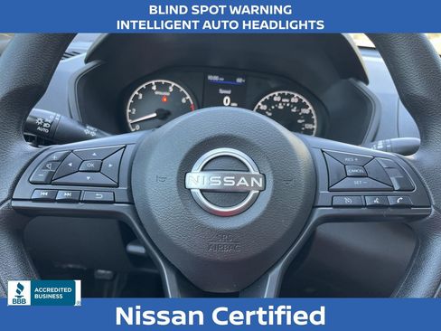 Certified 2024 Nissan Altima 2.5 S image 9