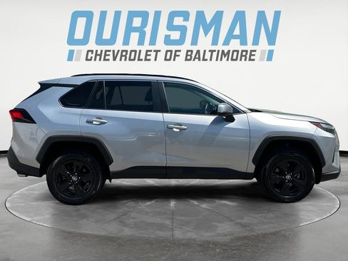 Used 2022 Toyota RAV4 XLE w/ Convenience Package AWD/4WD image 7