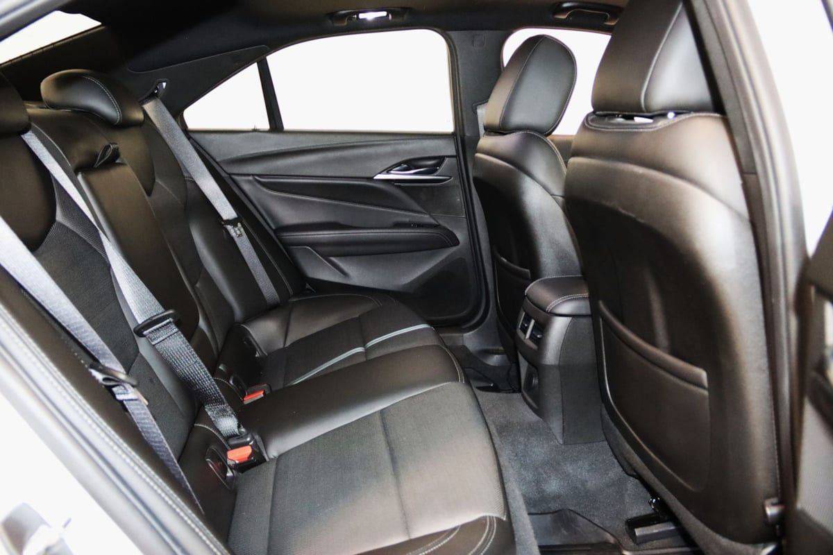 Used 2023 Cadillac CT4 Premium Luxury AWD/4WD image 57