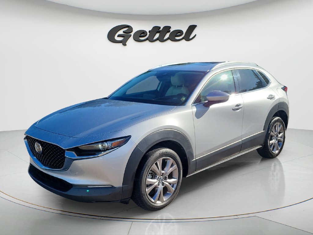 Used 2021 MAZDA CX-30 FWD 2.5 S w/ Premium Package image 1