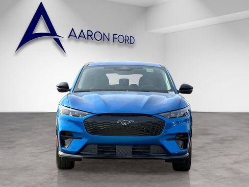 New 2025 Ford Mustang Mach-E Premium w/ Sport Appearance Package RWD image 9