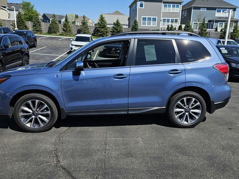Used 2018 Subaru Forester 2.0XT Touring w/ 50th Anniversary Edition image 8