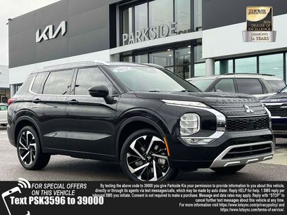 Used 2023 Mitsubishi Outlander SEL