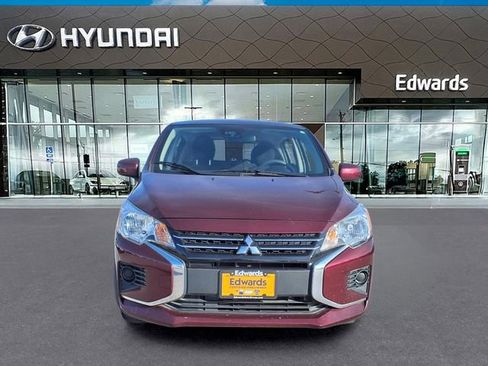Used 2022 Mitsubishi Mirage LE image 12