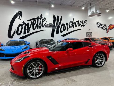 Used 2019 Chevrolet Corvette Z06 image 26