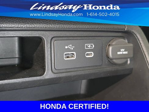 Certified 2024 Honda Pilot EX-L image 22