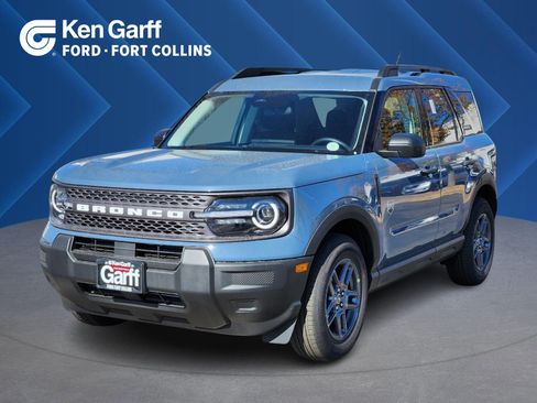 New 2025 Ford Bronco Sport Big Bend image 1