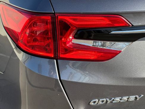Certified 2024 Honda Odyssey EX-L image 35