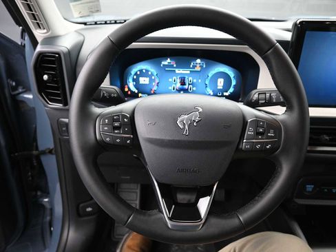 New 2025 Ford Bronco Sport Heritage w/ Convenience Package image 25