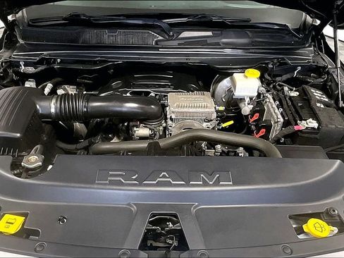 Used 2021 RAM 1500 Laramie image 9
