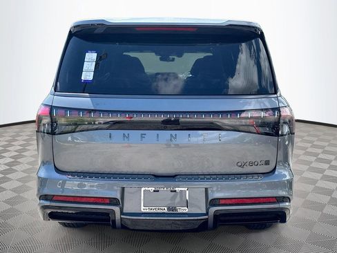 New 2026 INFINITI QX80 4WD w/ Sport Exterior Package image 6