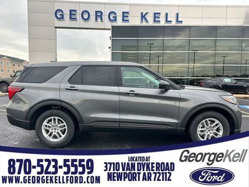 New 2026 Ford Explorer Active image 26