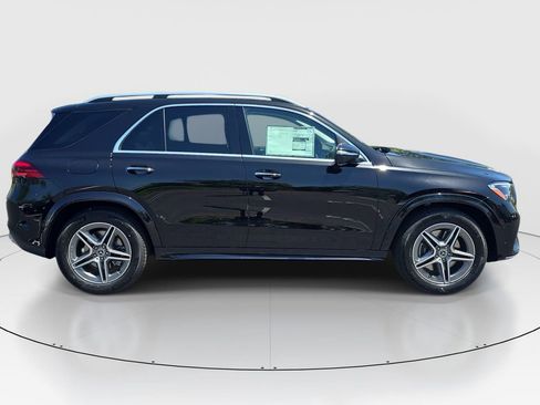 New 2026 Mercedes-Benz GLE 350 4MATIC image 4