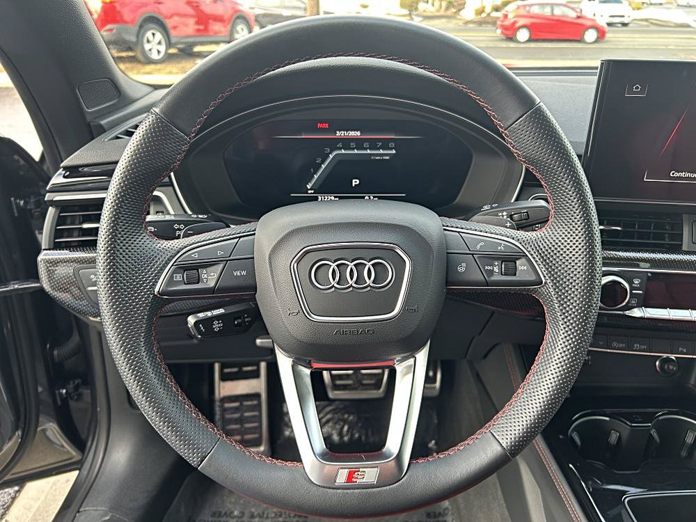 Used 2024 Audi S5 Premium Plus AWD/4WD image 6