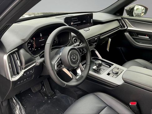 New 2026 MAZDA CX-70 3.3 Turbo w/ Premium Plus Pkg AWD/4WD image 8