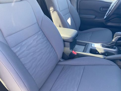 New 2026 Nissan Frontier S image 8