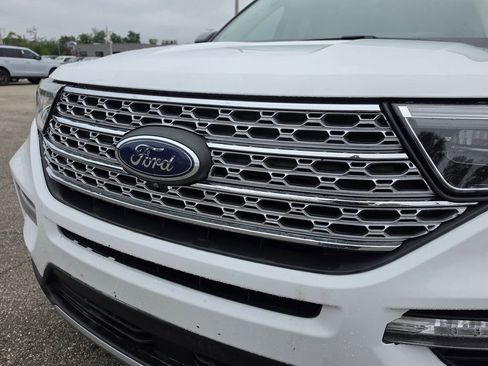 Used 2021 Ford Explorer Limited w/ Equipment Group 301A RWD image 18