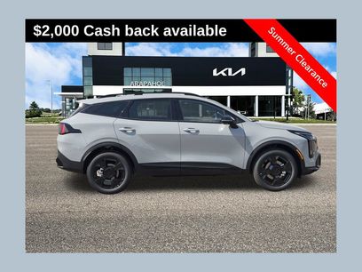 New 2026 Kia Sportage X-Line