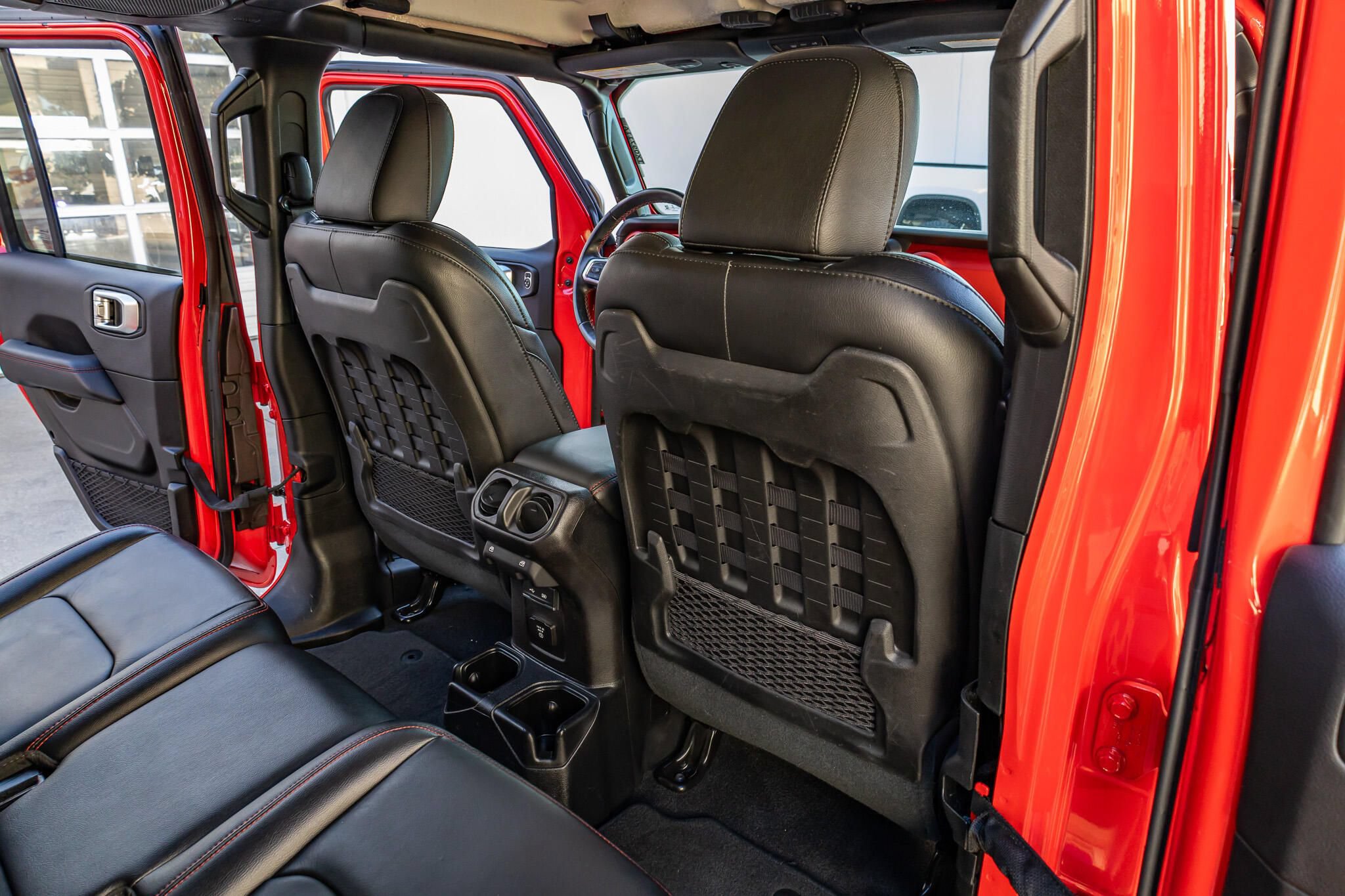 Used 2020 Jeep Gladiator Rubicon AWD/4WD image 32