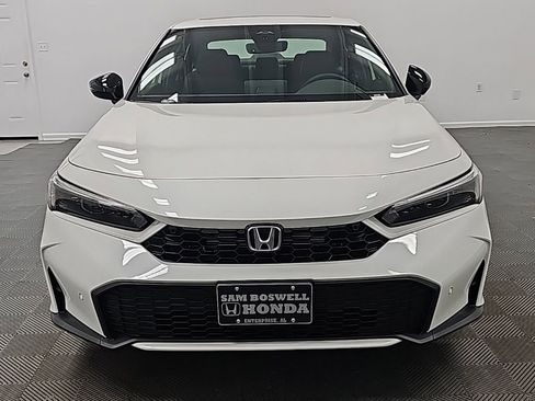 New 2026 Honda Civic Sport Touring image 3