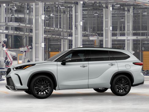 New 2026 Toyota Highlander XSE AWD/4WD image 3