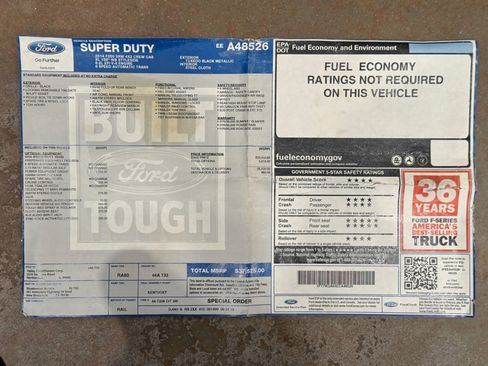Used 2014 Ford F250 XL w/ Power Equipment Group image 15