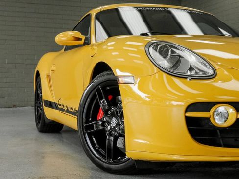 Used 2008 Porsche Cayman S Sport RWD image 7