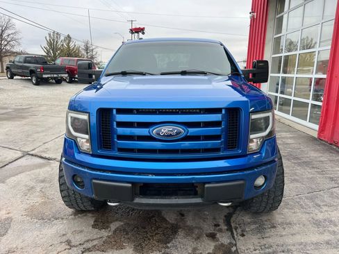 Used 2012 Ford F150 XLT w/ XLT Chrome Pkg AWD/4WD image 3