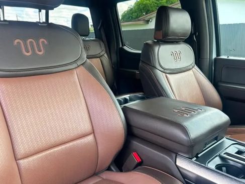 Used 2022 Ford F150 King Ranch w/ Equipment Group 601A High AWD/4WD image 19