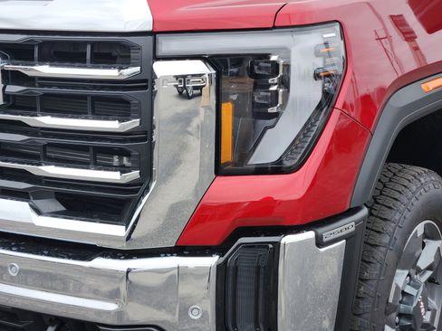 New 2026 GMC Sierra 2500 SLT w/ Texas SLT Premium Package image 11