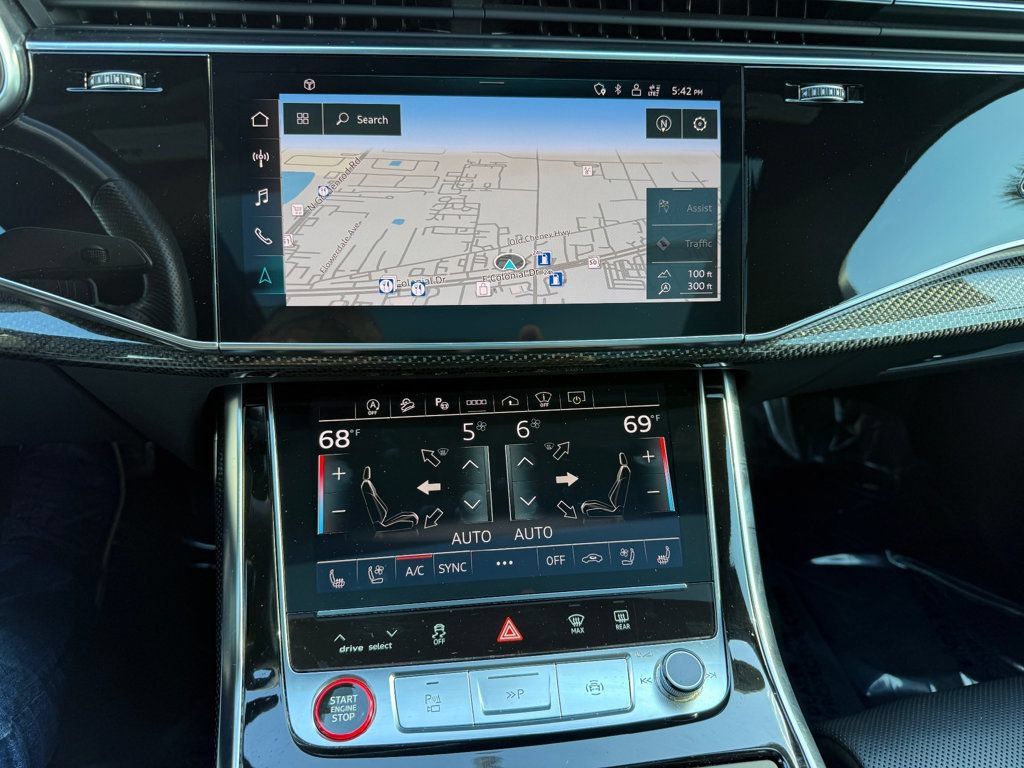 Used 2023 Audi SQ7 Prestige AWD/4WD image 18