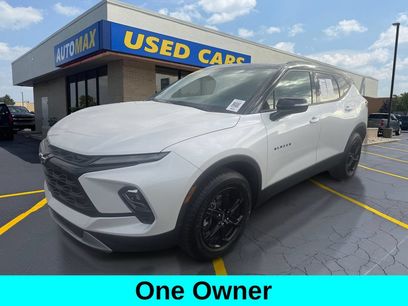 Used 2024 Chevrolet Blazer LT w/ Midnight/Sport Edition