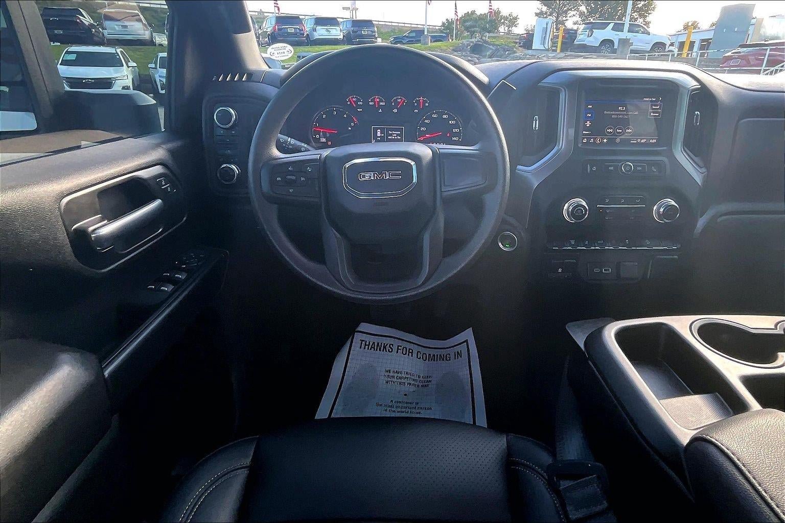 Used 2024 GMC Sierra 2500 Pro AWD/4WD image 5