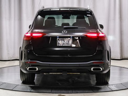 Certified 2026 Mercedes-Benz GLE 350 4MATIC image 3