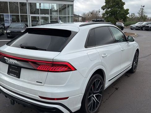 Used 2020 Audi Q8 Prestige w/ Prestige Package image 8