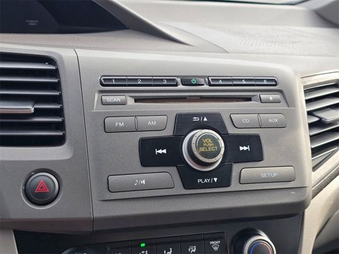 Used 2012 Honda Civic LX image 20