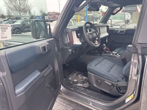 New 2026 Ford Bronco Heritage Edition image 11