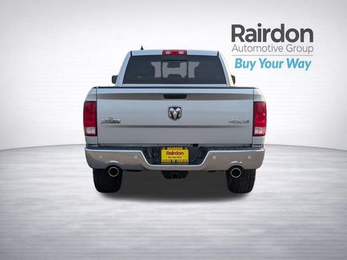 Used 2019 RAM 1500 Big Horn AWD/4WD image 6