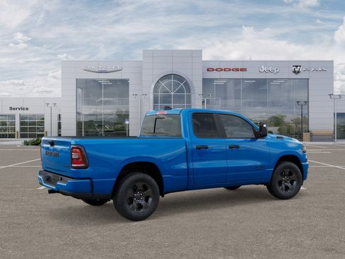 New 2025 RAM 1500 Tradesman w/ Night Edition image 28