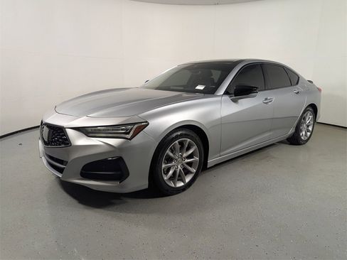 Used 2021 Acura TLX image 3