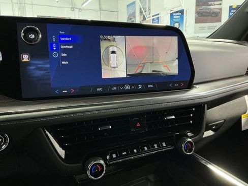 New 2026 Chevrolet Tahoe LS w/ LS Custom Edition AWD/4WD image 20